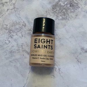 💝7/$25💝 Eight Saints Down To Earth Gel Cleanser Sample